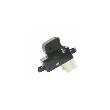 BLOCCO COMANDI ALZACRISTALLI PORTA ANTERIORE DESTRA 6 PIN 1 INTERRUTTORI CON CONNETTORE BIANCO NISSAN MICRA K11 2000200  NISSAN