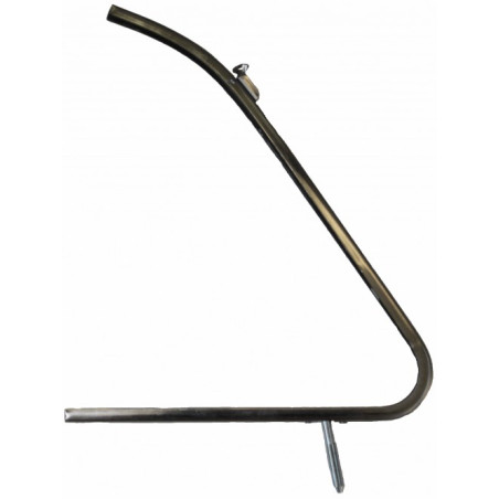 MODANATURA DEFLETTORE SINISTRO FIAT 500 F  L  R 19651975 VERS LR 3P