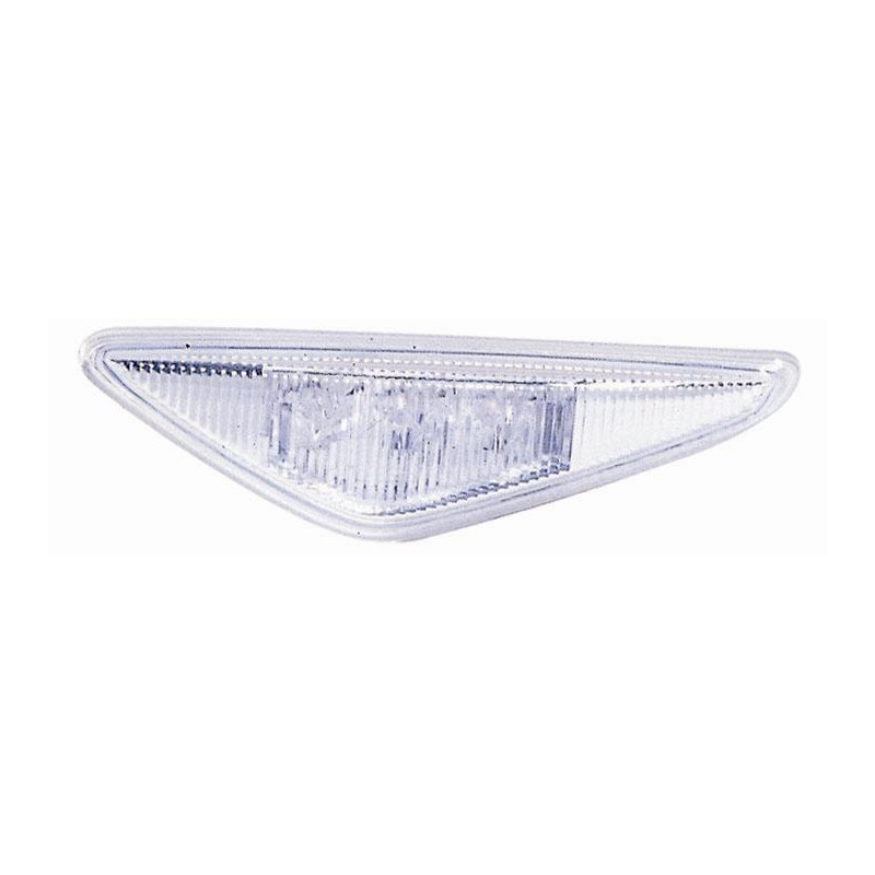 FANALE LATERALE SINISTRO CON PORTALAMPADA BIANCO BMW SERIES 3 COUPECABRIO E46 20032006, BMW X3 F25 20112014, BMW X5 E70 2007201