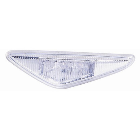FANALE LATERALE SINISTRO CON PORTALAMPADA BIANCO BMW SERIES 3 COUPECABRIO E46 20032006, BMW X3 F25 20112014, BMW X5 E70 2007201