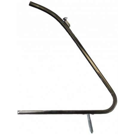 MODANATURA DEFLETTORE SINISTRO FIAT 500 F  L  R 19651975 VERS F 3P