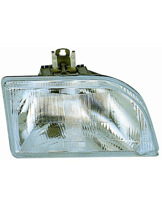 PROIETTORE DESTRO H4 MODELLO COMMERCIALE FORD FIESTA III GFJ 19901995