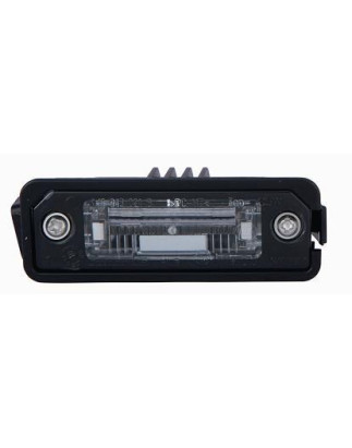 FANALE TARGA DESTROSINISTRO SEAT ALTEA 5P1 20042015 VERS 2007, SEAT EXEO 3R2 20092013, SEAT LEON 1P1 20052013, SKODA SUPERB 3T4
