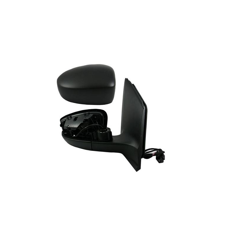 RETROVISORE ELETTRICO SINISTRO NERO 9 PIN TERMICO ASFERICO SEAT Mii KF1KE1 201  SKODA CITIGO NF1 20122017, SKODA CITIGO NF1 201