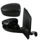 RETROVISORE ELETTRICO SINISTRO NERO 9 PIN TERMICO ASFERICO SEAT Mii KF1KE1 201  SKODA CITIGO NF1 20122017, SKODA CITIGO NF1 201