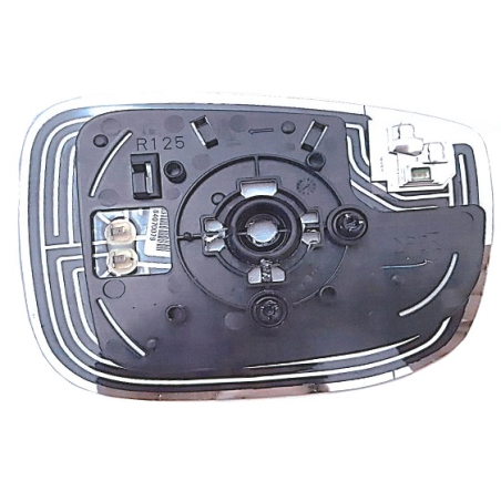 VETRO CON PIASTRA SINISTRO SISTEMA BLIS ASFERICO TERMICO MAZDA CX5 KF 2017202  MAZDA CX5 KF 2022
