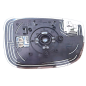 VETRO CON PIASTRA SINISTRO SISTEMA BLIS ASFERICO TERMICO MAZDA CX5 KF 2017202  MAZDA CX5 KF 2022