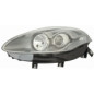 PROIETTORE SINISTRO 2H1 CON PARABOLA GRIGIO SCURO CON INDICATORE DI DIREZIONE BIANCO FIAT BRAVO 198 20072014 VERS 2010