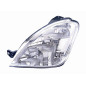PROIETTORE SINISTRO H7 IVECO DAILY 20072011