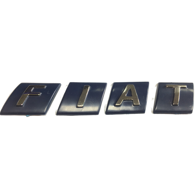SCRITTA POST FIAT PUNTO 99