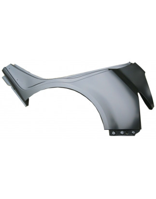 PARAFANGO POSTERIORE SINISTRO 5 PORTE OPEL CORSA D S07 20062015