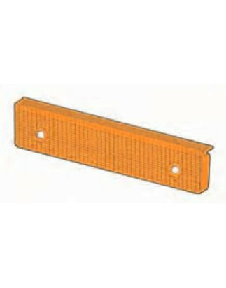 LENTE FANALE ANTERIORE DESTRA ARANCIO FIAT DUCATO I 290 19891994