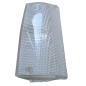 LENTE FANALE ANTERIORE DESTRA BIANCO FIAT PANDA 141 19862003