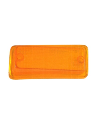 LENTE ANTERIORE SINISTRO ARANCIO FIAT 126 126 19721979