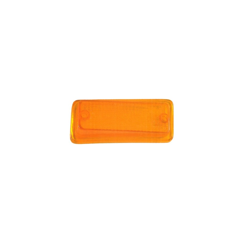 LENTE ANTERIORE SINISTRO ARANCIO FIAT 126 126 19721979