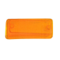 LENTE ANTERIORE SINISTRO ARANCIO FIAT 126 126 19721979