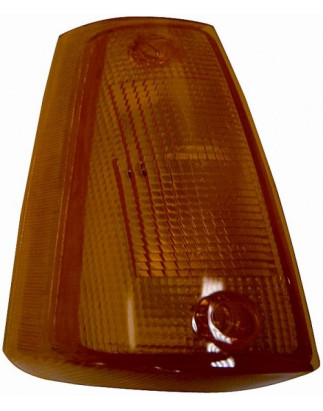 LENTE FANALE ANTERIORE SINISTRA ARANCIO SEAT MARBELA 28A 19851999