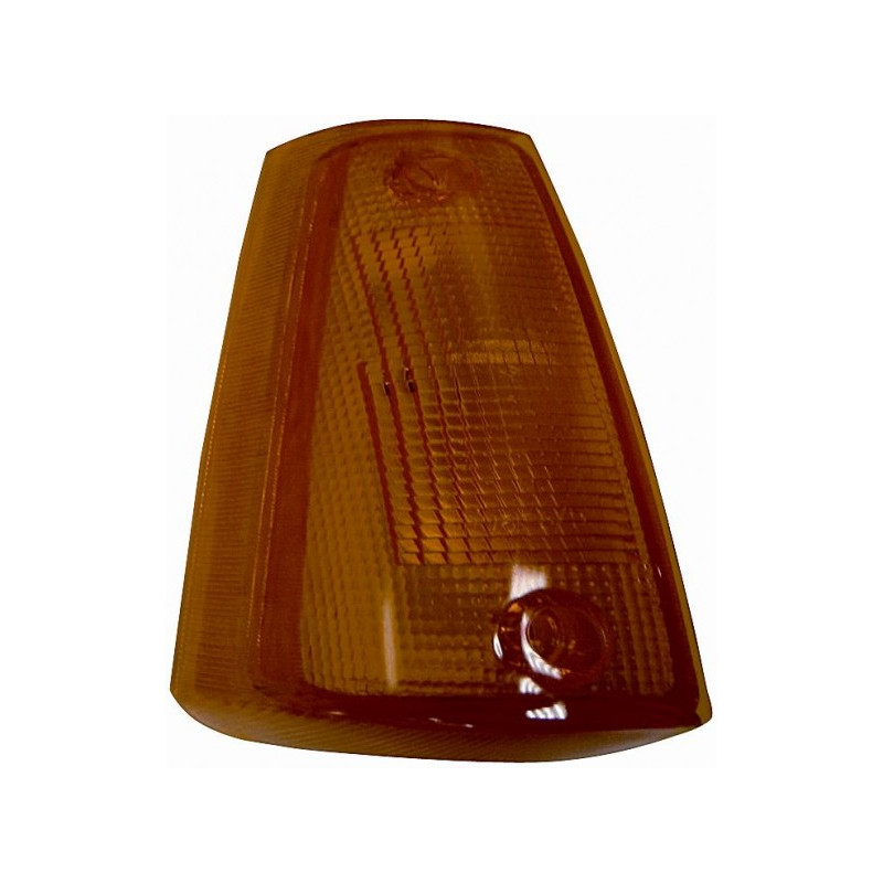 LENTE FANALE ANTERIORE SINISTRA ARANCIO SEAT MARBELA 28A 19851999