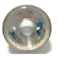 PROIETTORE DESTROSINISTRO R2 ASIMMETRICO CITROEN 2CV 19631990 VERS 1972