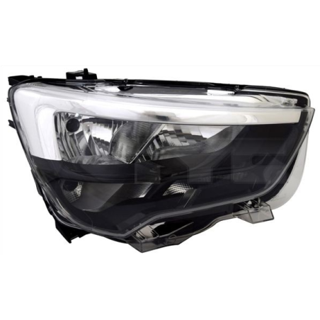 PROIETTORE SINISTRO CON MOTORE OPEL COMBO X12 20182024 VERS LIFE