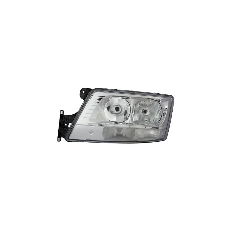 PROIETTORE DESTRO LED H7,H7,PY21W,H21 CON MOTORE CON LUCE DIURNA LED MAN T-G-X 2008