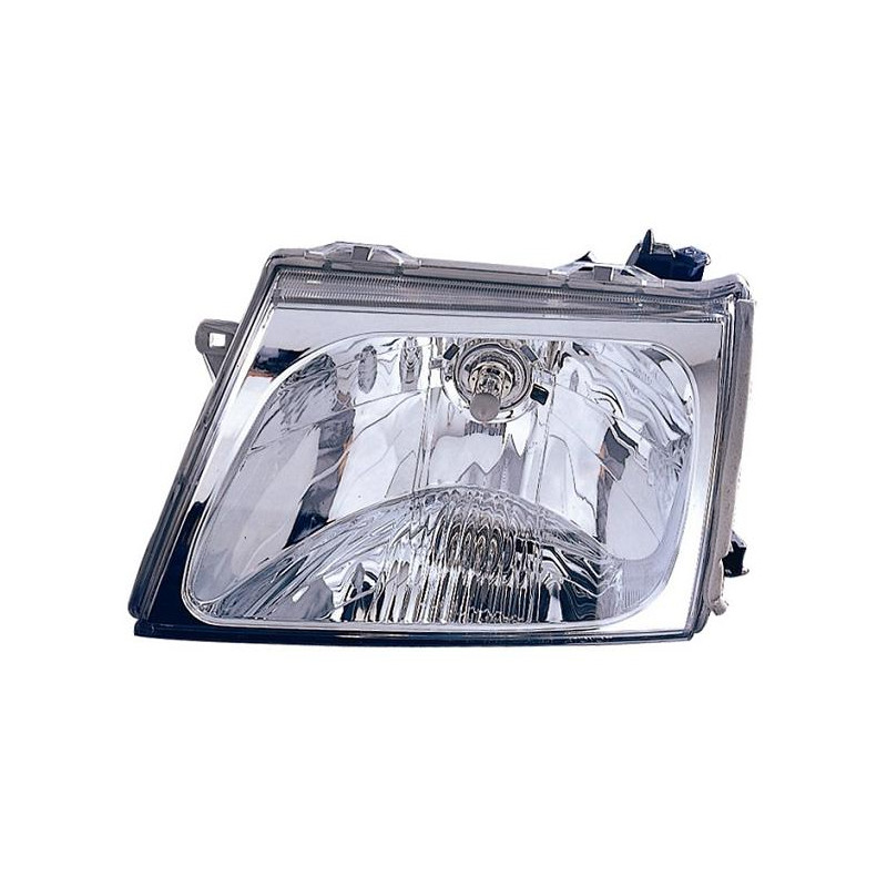 PROIETTORE SINISTRO REGOLAZIONE MANUALE TOYOTA HI-LUX 2WD4WD N1N2N3 20012005