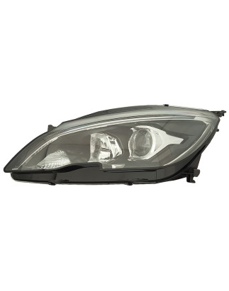 PROIETTORE SINISTRO LED H7,H7,HY21W CON MOTORE CON LUCE DIURNA A LED PEUGEOT 308 II LBLPLWLHL3LCLJLR 20172021