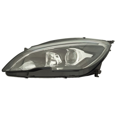 PROIETTORE SINISTRO LED H7,H7,HY21W CON MOTORE CON LUCE DIURNA A LED PEUGEOT 308 II LBLPLWLHL3LCLJLR 20172021
