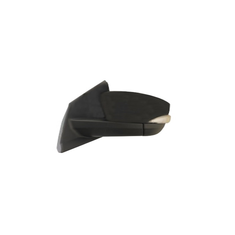 RETROVISORE ELETTRICO SINISTRO NERO 5 PIN CON FANALINO INTEGRATO FORD KA+ UKFKTK 20162018, FORD KA+ CDU 2018
