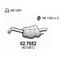 S P ALFA 147 16I 16V TS 77 KW 102000