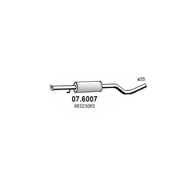 S C DAEWOO MATIZ 800 0498