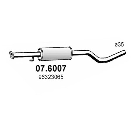 S C DAEWOO MATIZ 800 0498