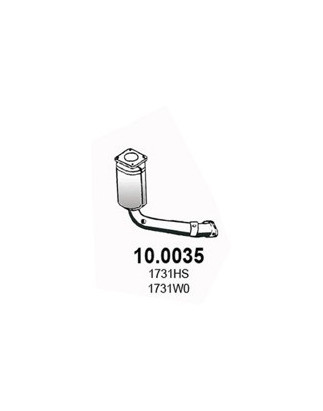 CAT CITROEN C3 14 PEUGEOT 207 022002