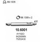 S C CITROEN DYANE 4-6 AMI 8 69