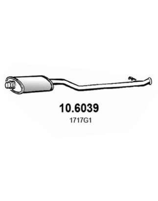 S C CITROEN XSARA PICASSO 16I 16V 012000
