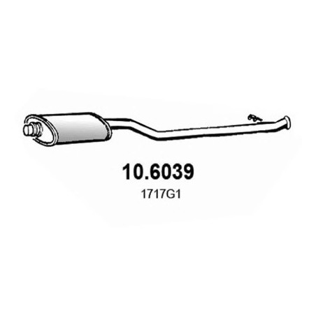 S C CITROEN XSARA PICASSO 16I 16V 012000
