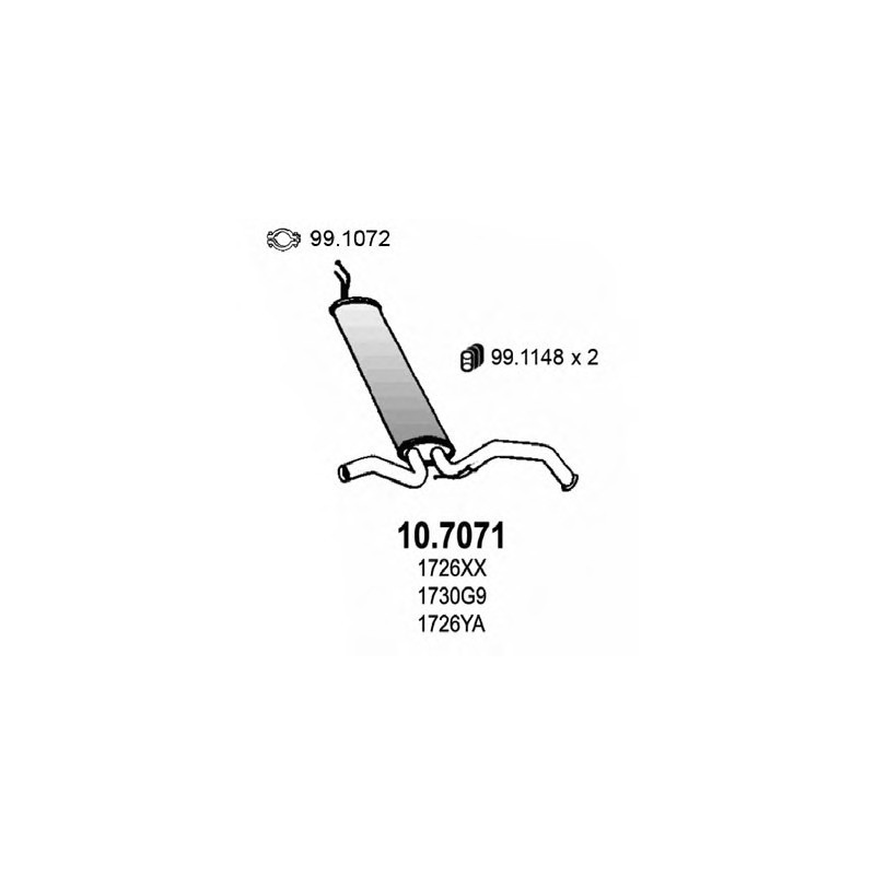 SP PEUGEOT 107 14 HDI TD 062005--