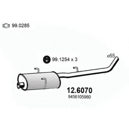 S C EVASIONULYSSE806Z 20IE T 94