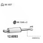 S C FIAT MULTIPLA 100 16V BW 1098