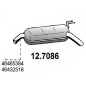 S P FIAT BRAVOA 14I 12V 95