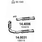 T FLEX FORD FIESTA 12I 16V 81995