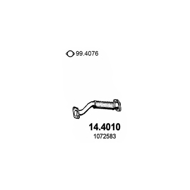 T FLEX FORD FOCUS 18I SW 81998