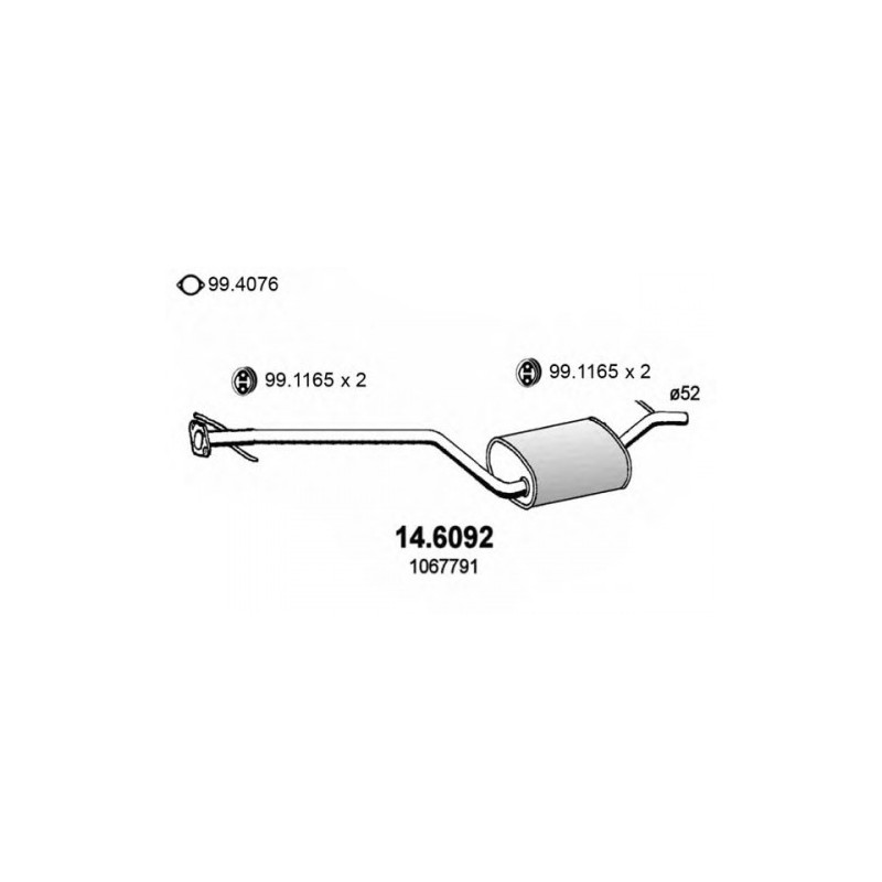 S C FORD FOCUS 20I SW 81998