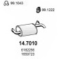 S P FORD FIESTA 11 89