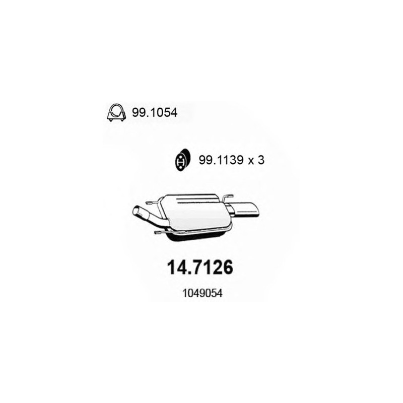 S P FORD PUMA 17I 16V 125HP 1998