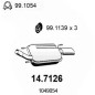 S P FORD PUMA 17I 16V 125HP 1998