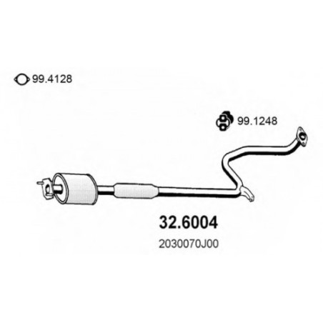 S C NISSAN PRIMERA 16 SL 90