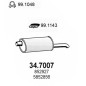 S P OPEL ASTRA 14I-16I-18I-17 D