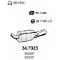S P OPEL CALIBRA 20 I 16V 90