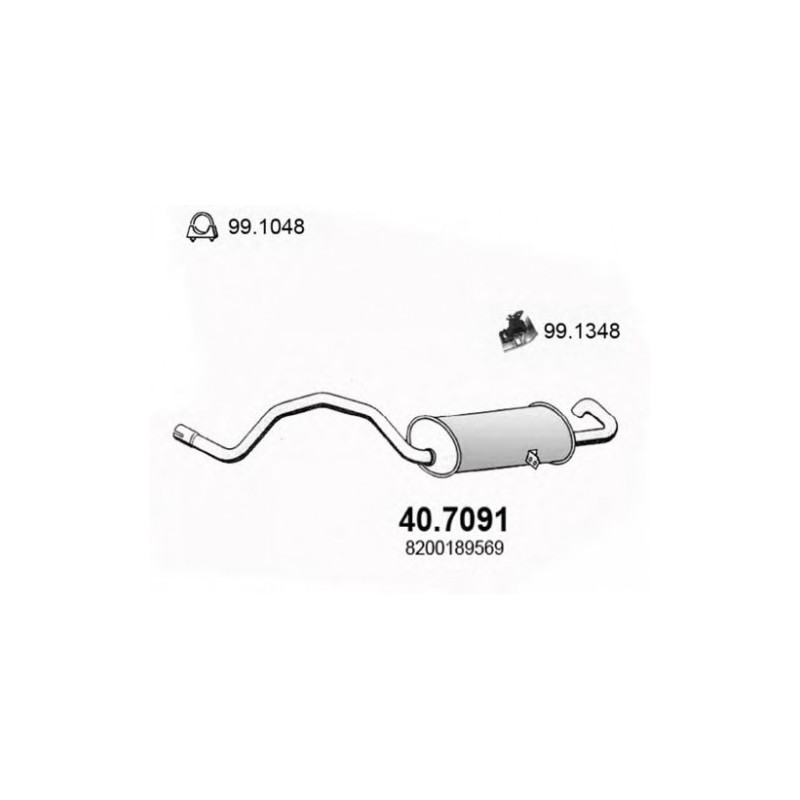 SP RENAULT MEGANE I- II 14 16V 15 DCI 112002--